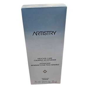 Artistry Delicate Care Calming Moisturizer NEW IN BOX 2.5 OZ